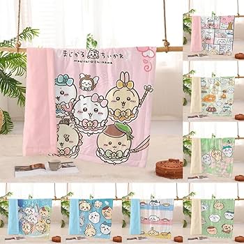 Amazon.co.jp: ちいかわ 夏用布団 掛け布団 肌掛け布団 うさぎ